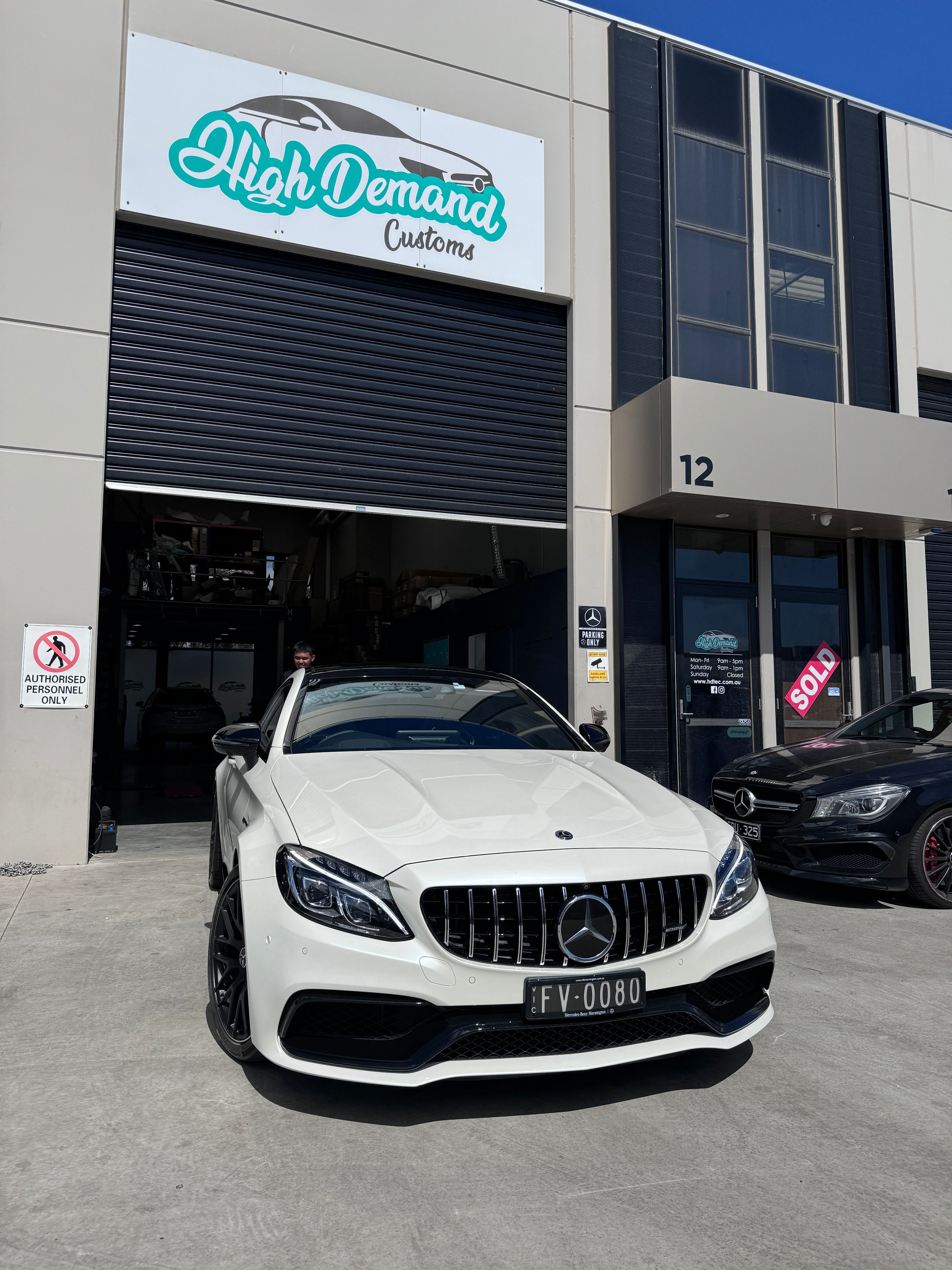 C63s GT AMG GRILL- CHROME SILVER + C-Class C63s AMG Sedan, Coupe, Estate, Convertible 2015-2018